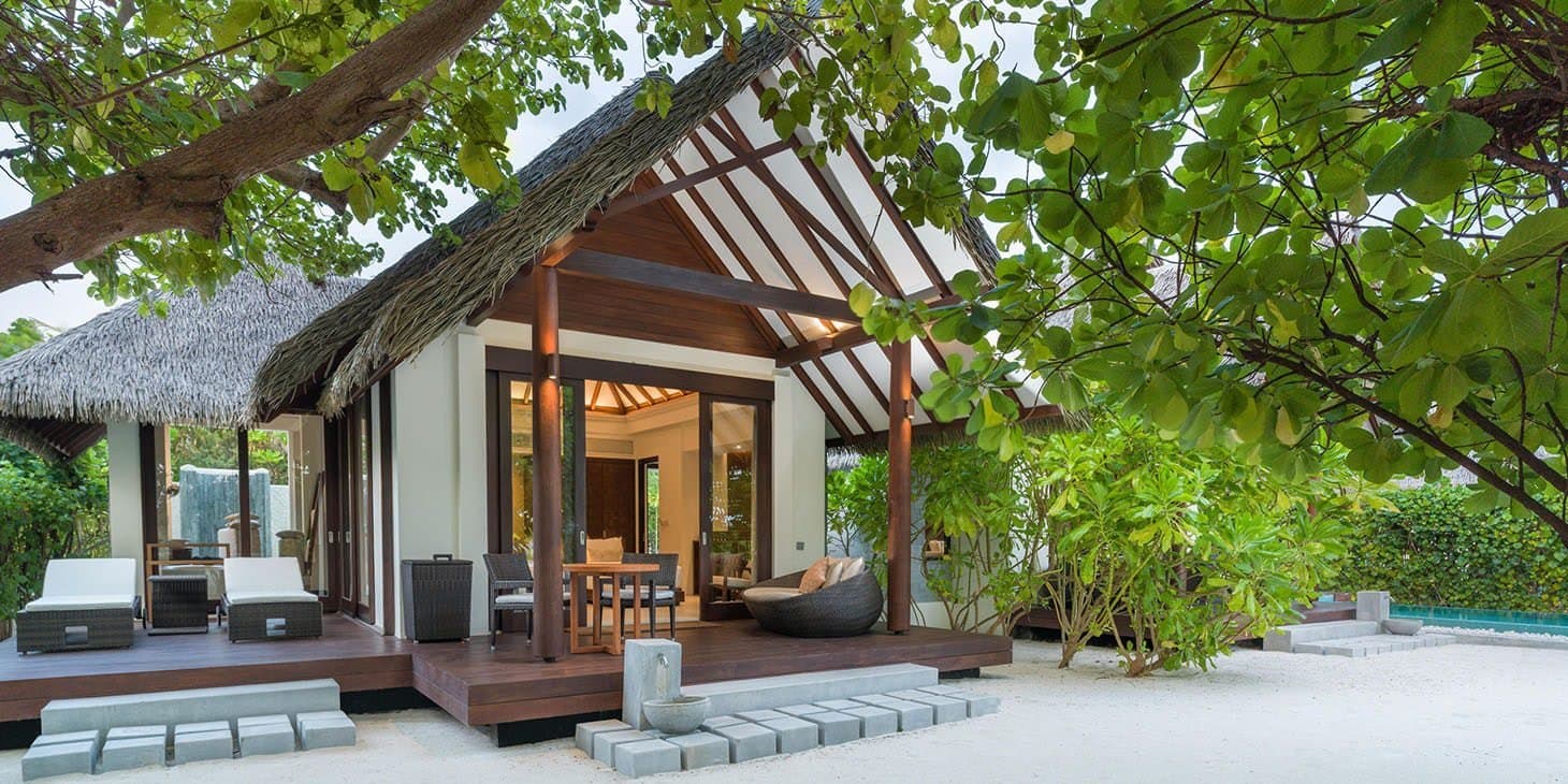 Two Bedroom Family Pool Beach Villas - Heritance Aarah