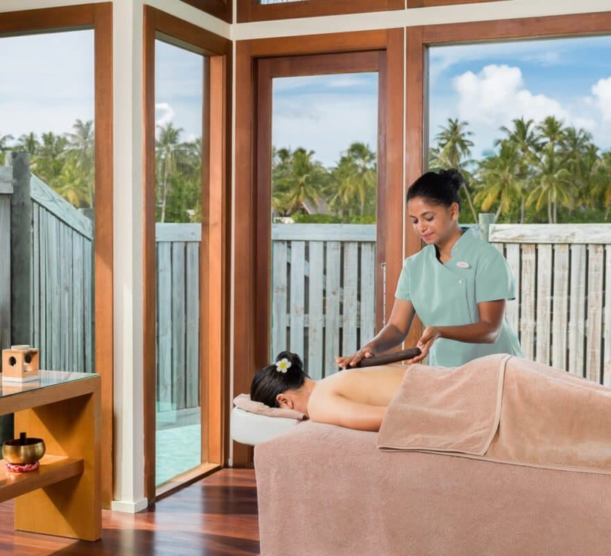 Spa Retreat