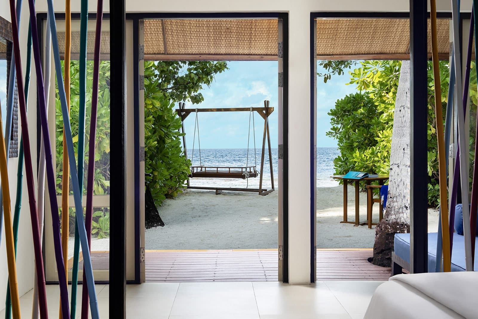 Beachfront Rainmist Villa - Dhawa Ihuru