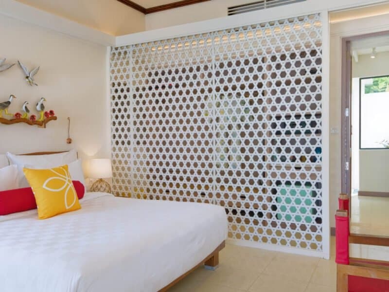 Deluxe Beach Villa - OBLU Nature Helengili