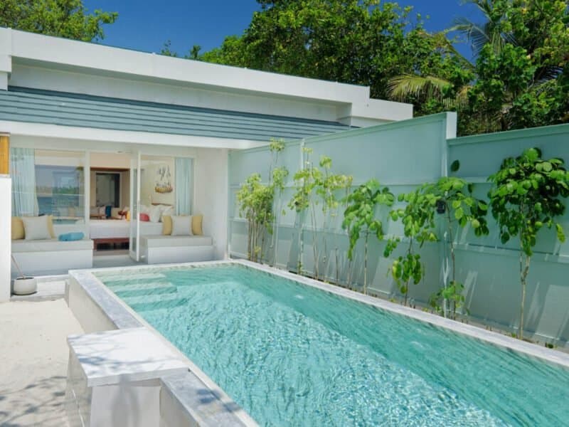 Two Bedroom Family Villa with Pool - OBLU Nature Helengili