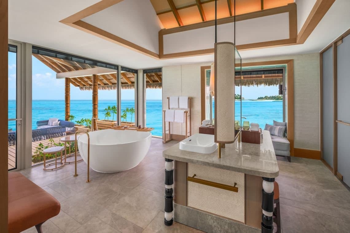 Ocean Residence - JW Marriott Kaafu Atoll