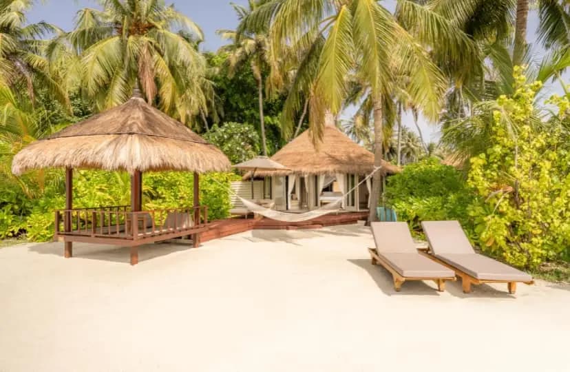 Beachfront Sunset View Pool Villa - Banyan Tree