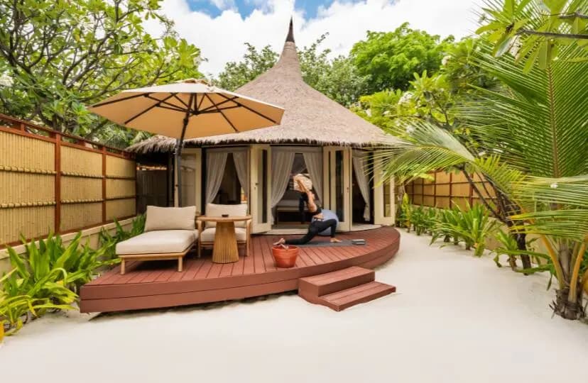Wellbeing Sanctuary Pool Villa - Banyan Tree