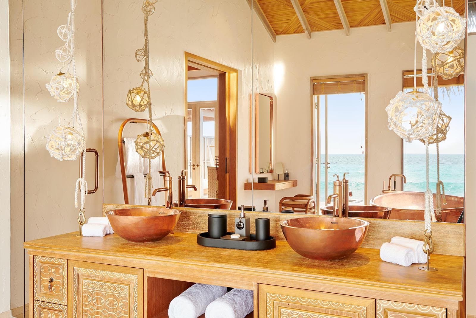 Water Sunrise Villa with Private Pool - Sirru Fen Fushi