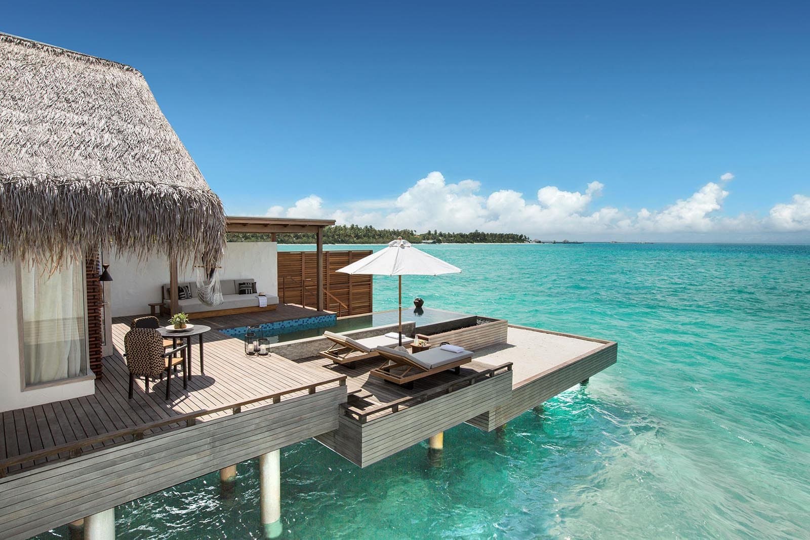 Grand Water Sunset Villa with Private Pool - Sirru Fen Fushi