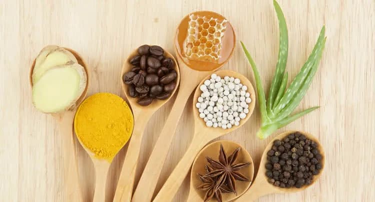 Spice Spoons