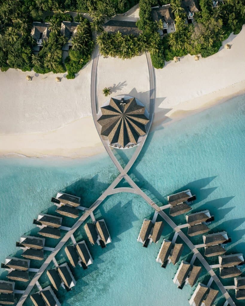 BODUMAS - Sophisticated fine dining restaurant at Kuredhivaru Resort & Spa Maldives featuring elegant tropical ambiance and gourmet cuisine