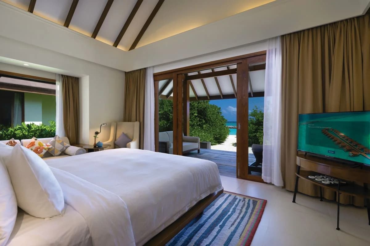 Two Bedroom Beach Villas - VARU by Atmosphere