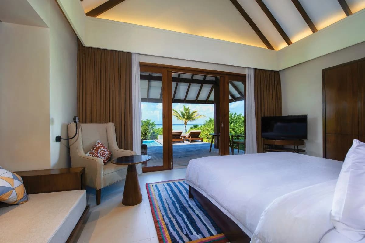 Beach Villa With Pool - VARU by Atmosphere