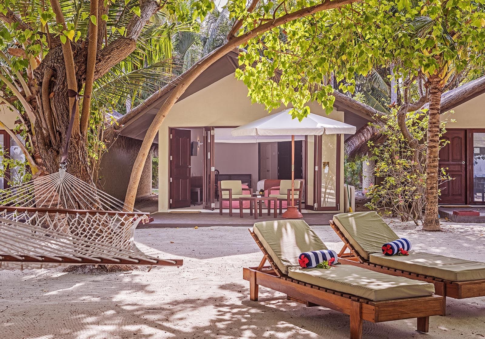 Deluxe Beach Villa - Adaaran Select