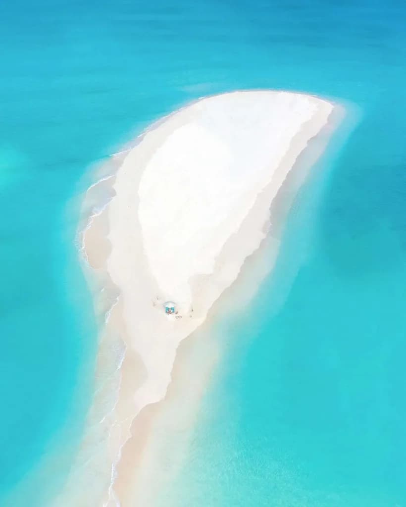 Sandbank Escape