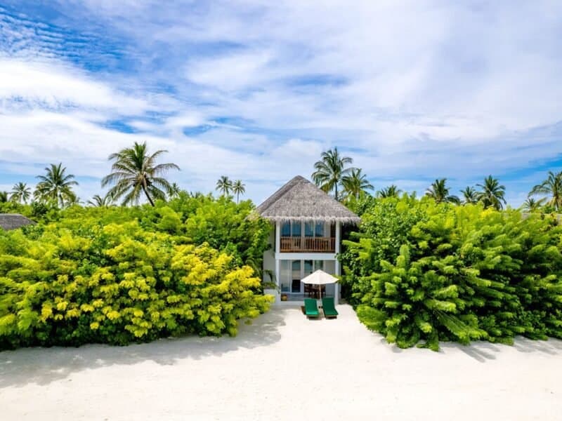 Beach Residence with Pool - Sun Siyam Iru Veli