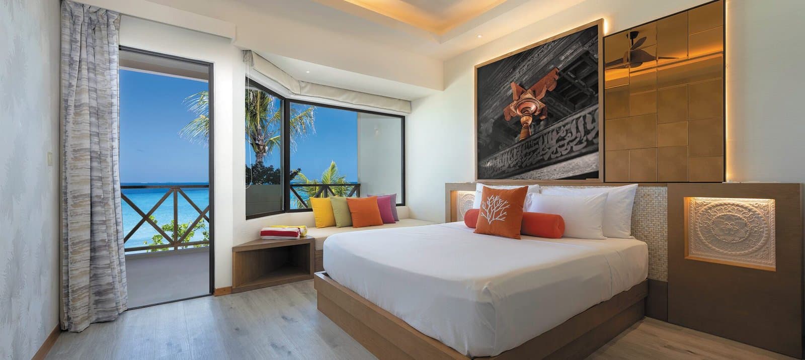 Ocean View Family Two Bedroom - Oblu Xperience Ailafushi