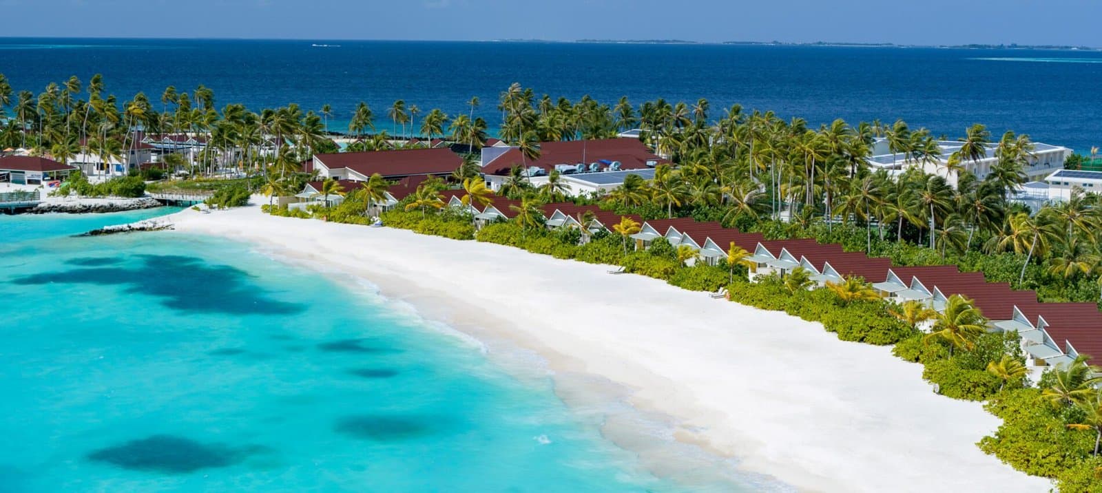 Beach Villa - Oblu Xperience Ailafushi