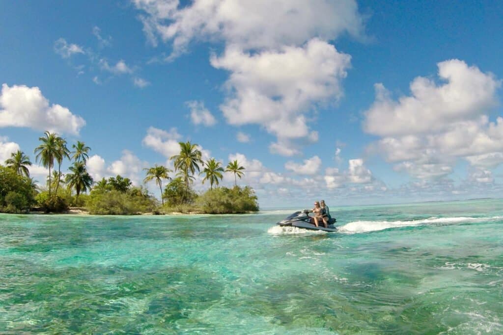 Excursions - State-of-the-art localbusiness facility at Cocoon Maldives with luxurious tropical surroundings and premium amenities