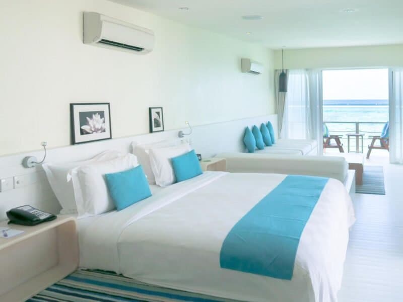 Suite - Holiday Inn Resort Kandooma