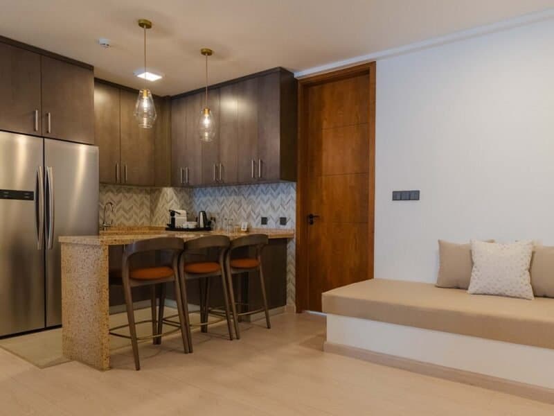 Two Bedroom Beach Residence - Sun Siyam Olhuveli