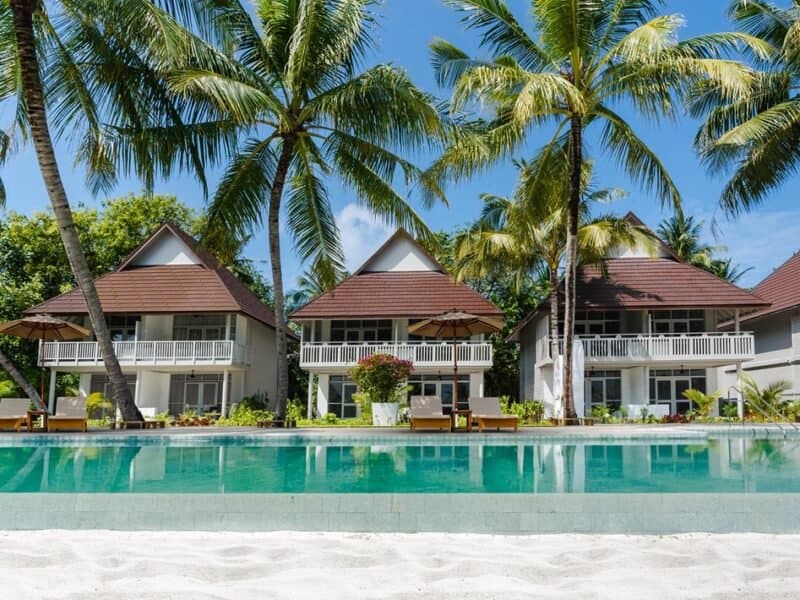 Beach Pavilion - Sun Siyam Olhuveli