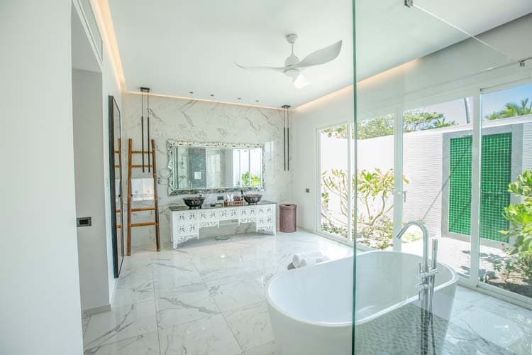 Beach Villas - Emerald Maldives