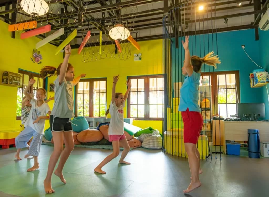Junior Beach Club & Camp