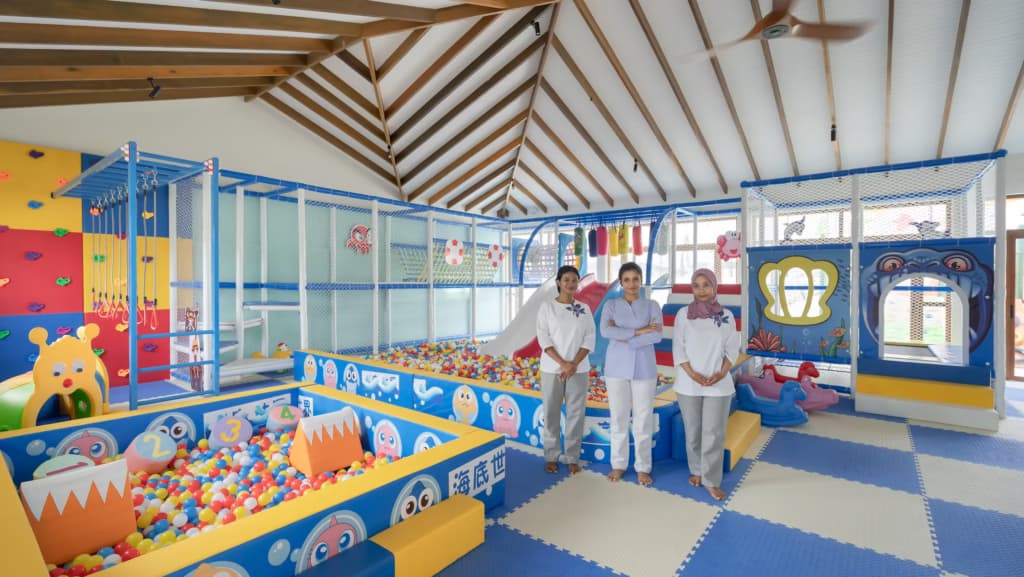 Kiddie Cove