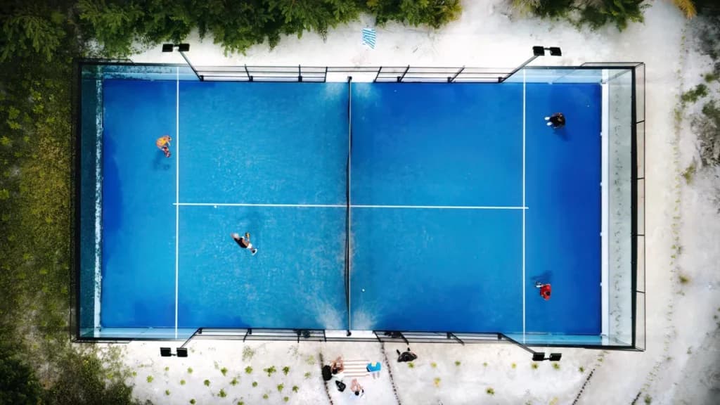 Padel & Tennis