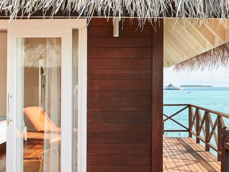 Sunset Reef Villa - Sun Siyam Vilu Reef