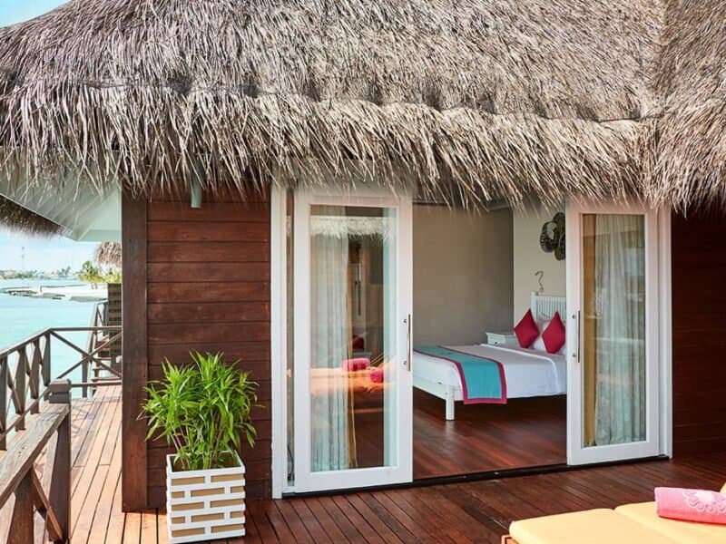 Reef Villa - Sun Siyam Vilu Reef