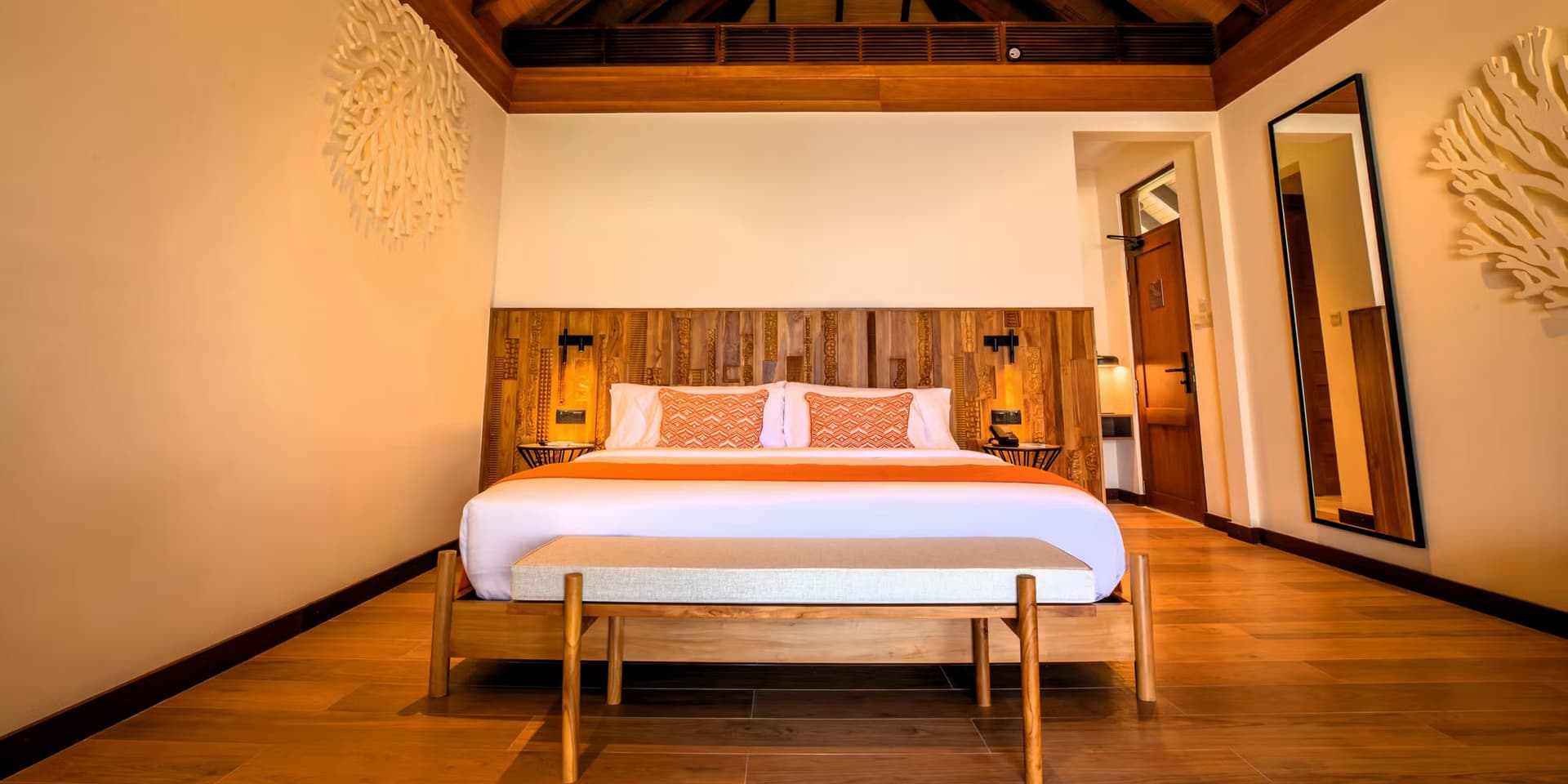 Sunset Beach Villa - Meliá Whale Lagoon Maldives