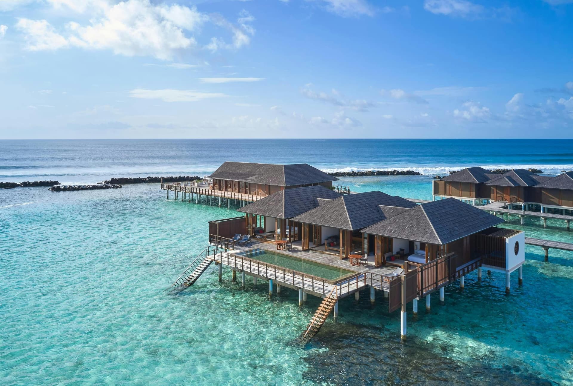 Villa Nautica Maldives (Paradise Island Resort)