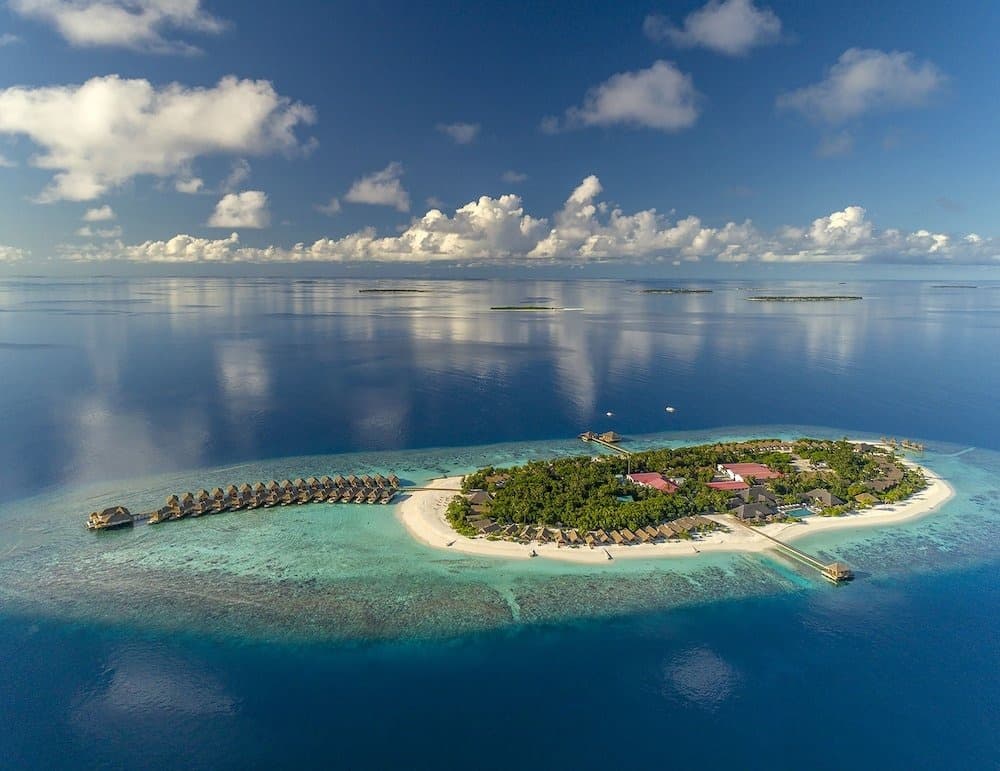 Faarufushi Island, Maldives