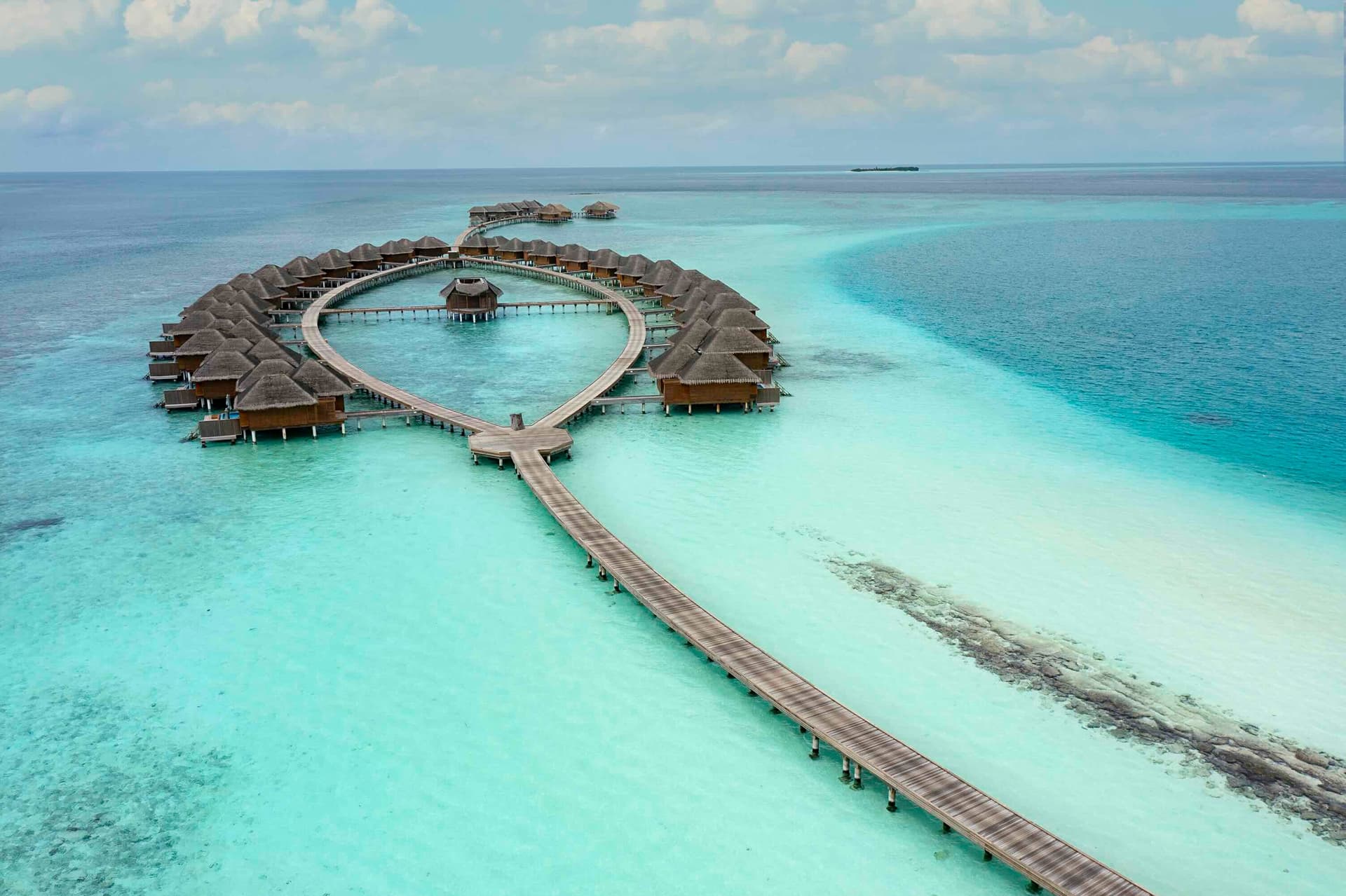 Huvafen Fushi Maldives