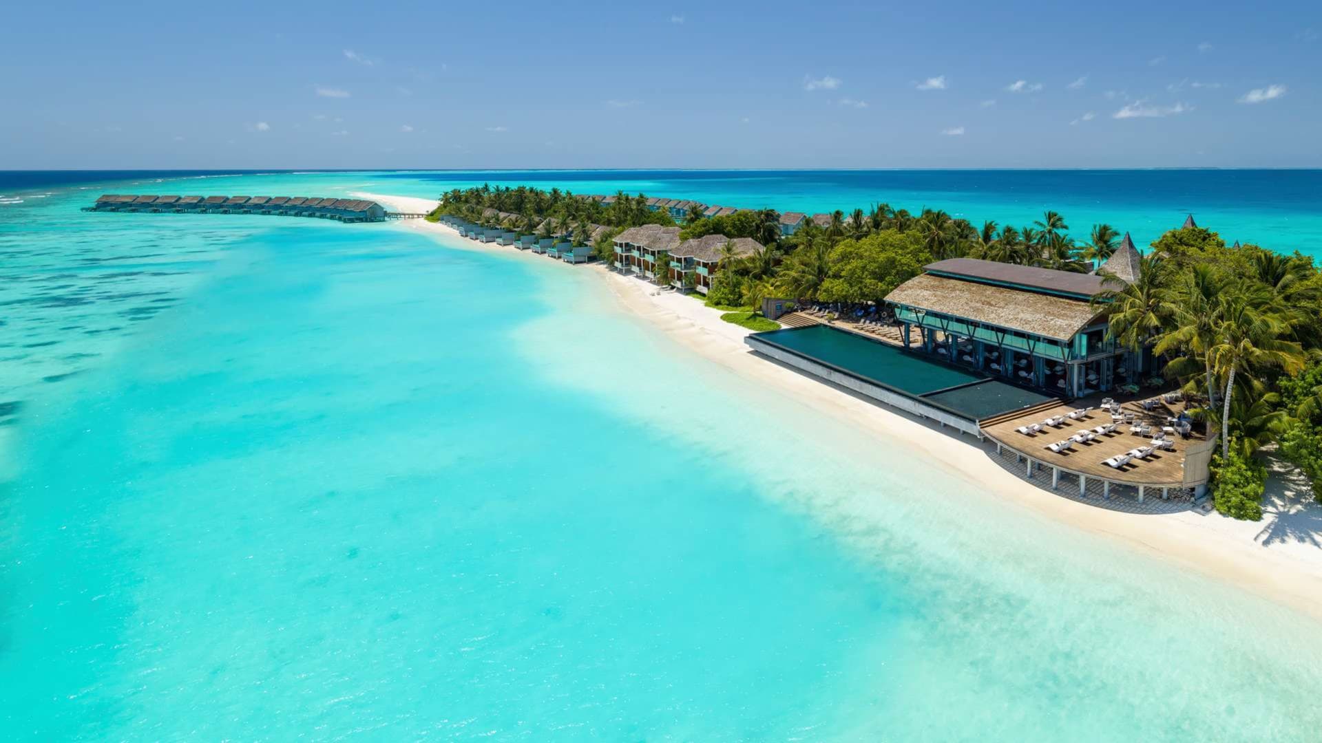 Kuramathi Maldives