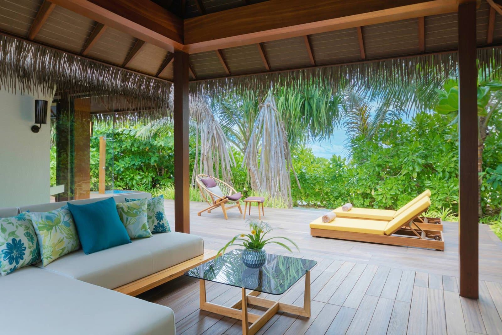 Beach Villa