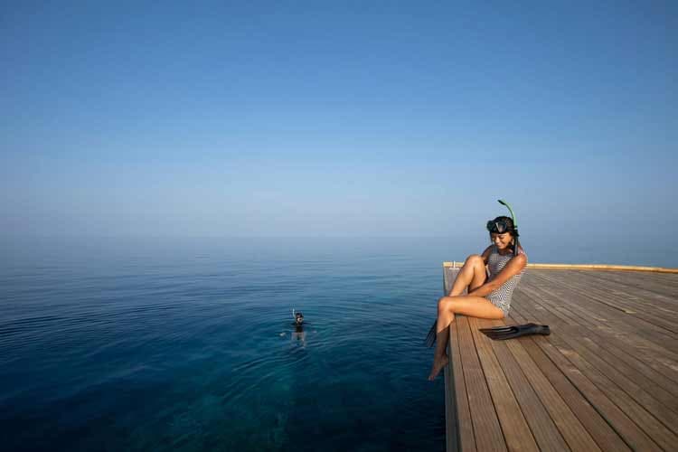 Diving Center