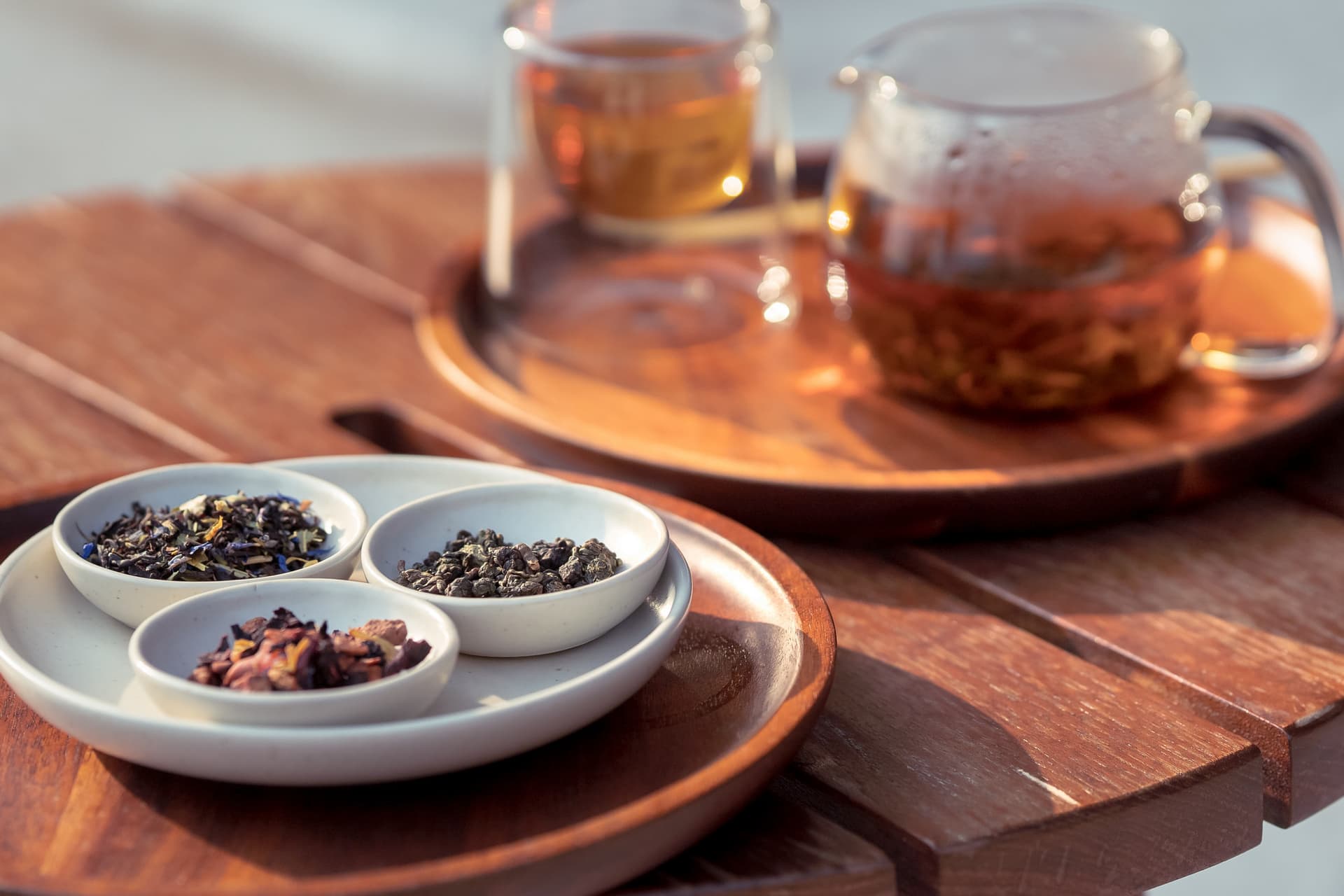 SAI Tea Lounge