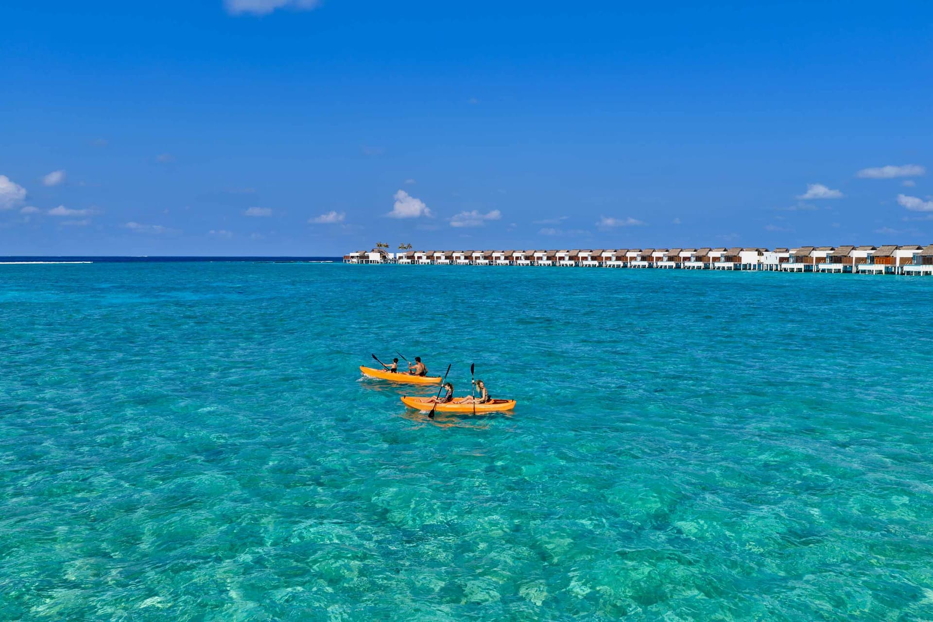 Water Sports Center
