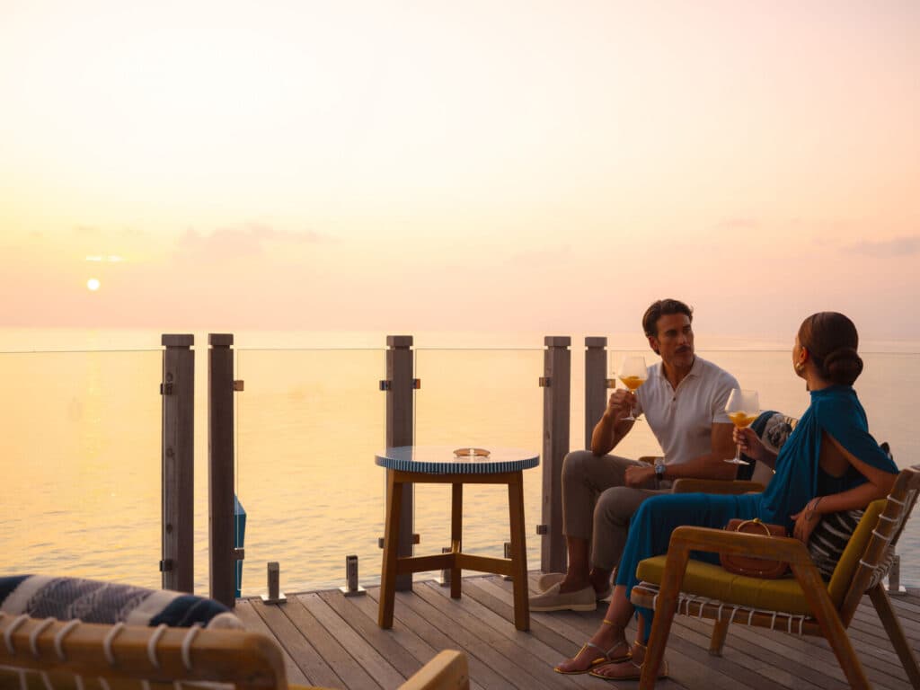 The Sunset Bar