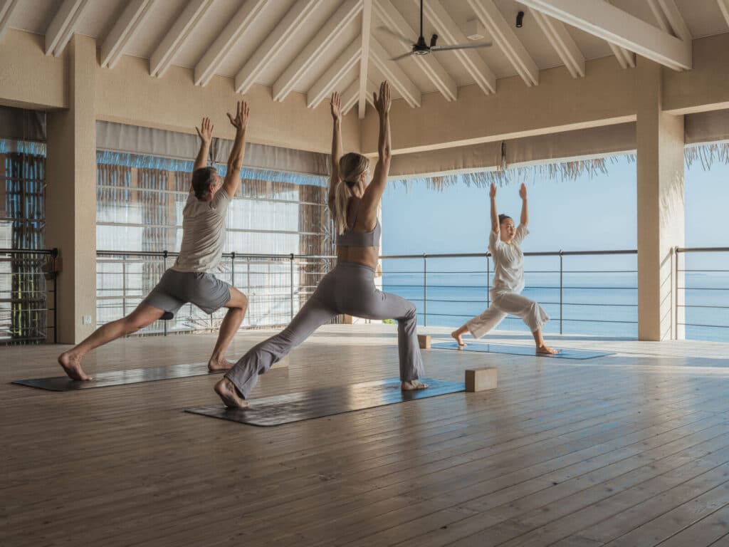 Yoga & Recreation