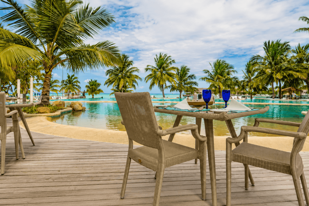 Bokkuraa Pool Deck