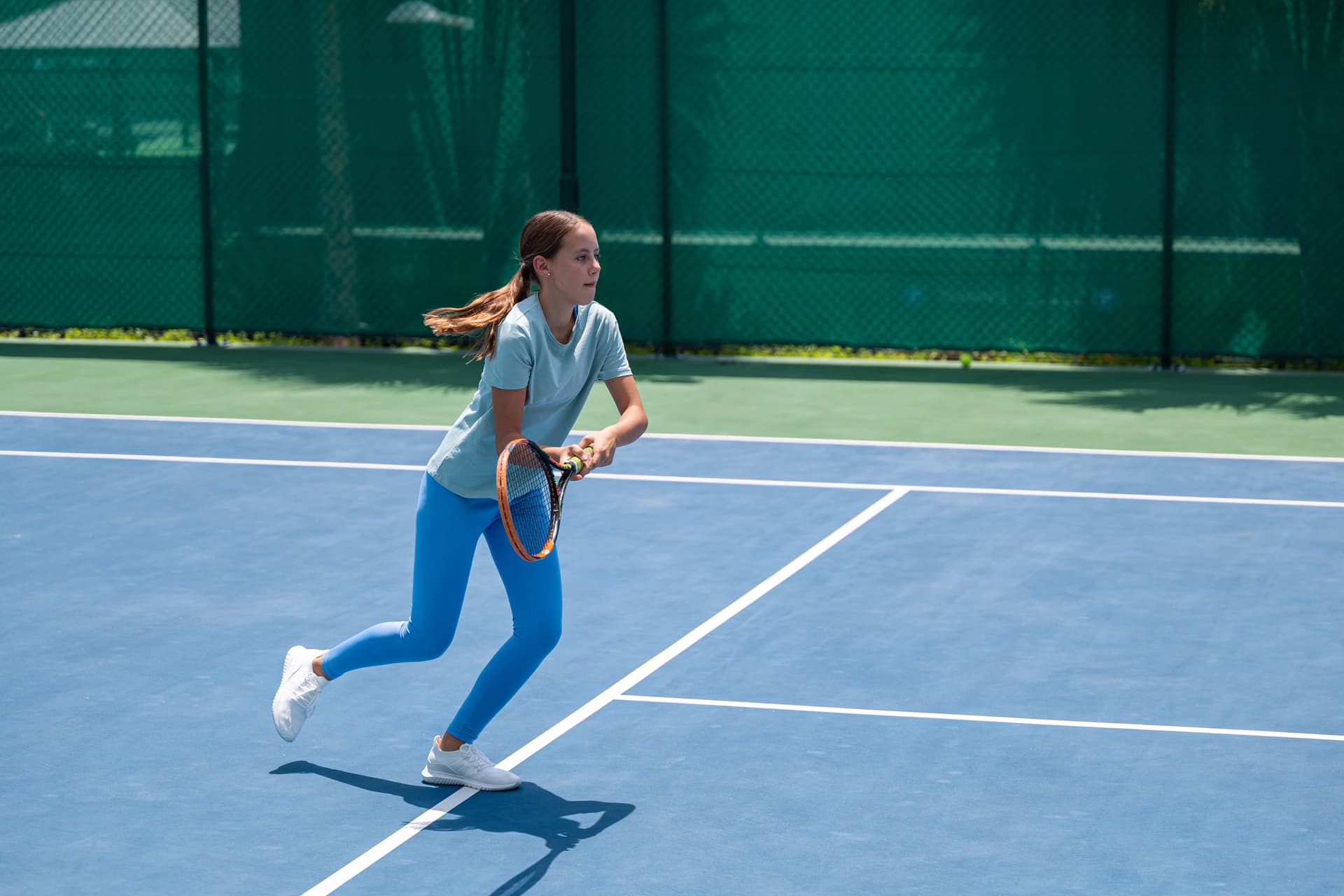 Beachside Tennis