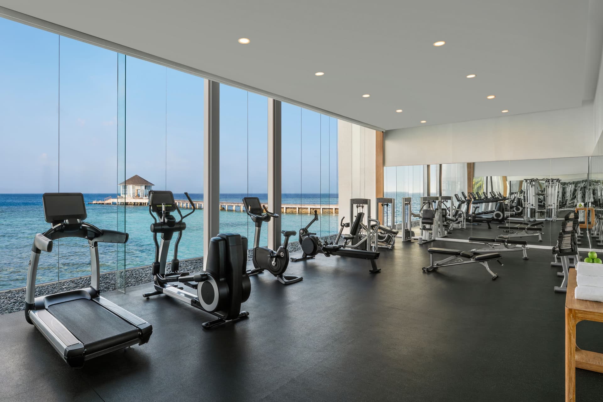 Fitness Centre