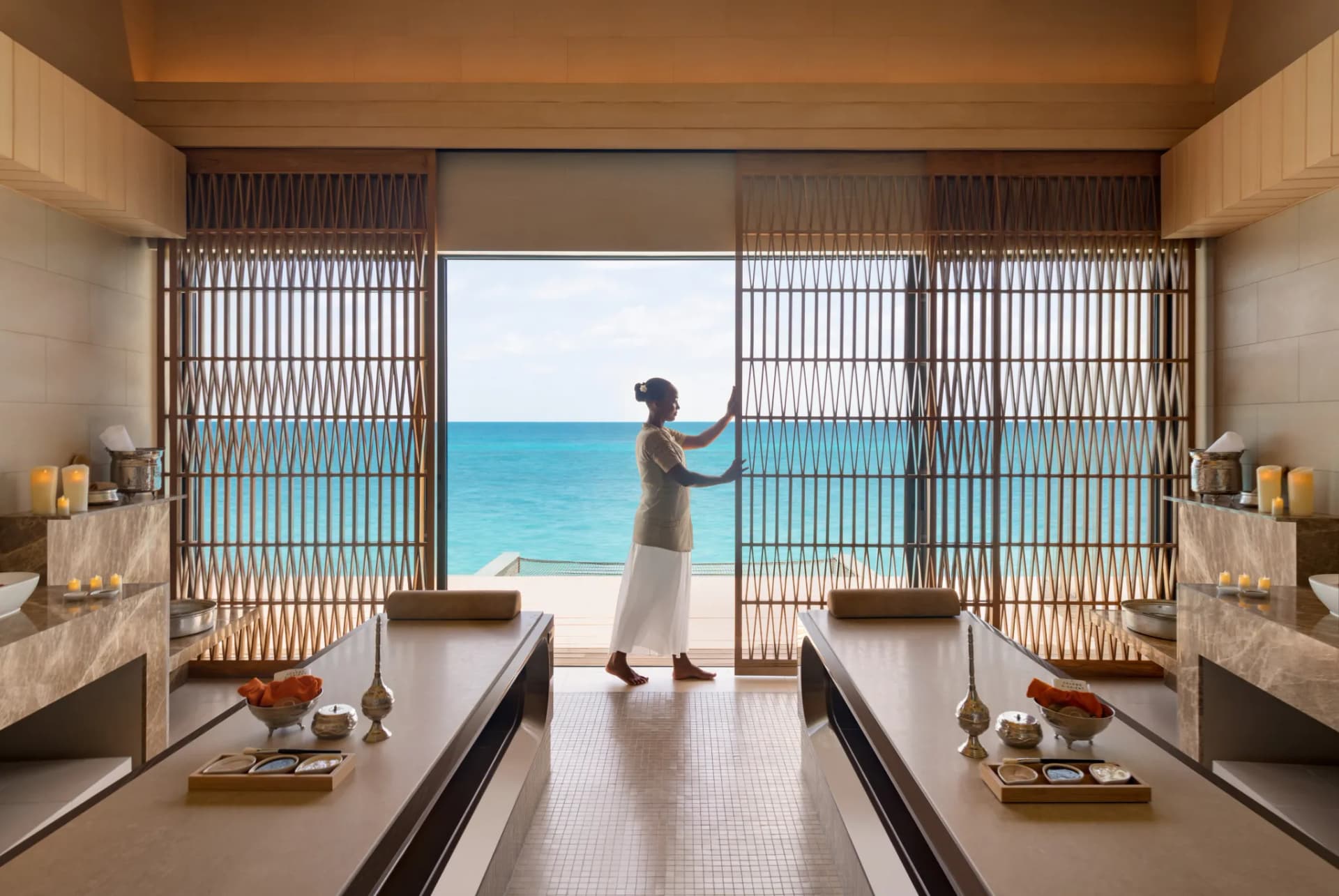 Amingiri Spa Service