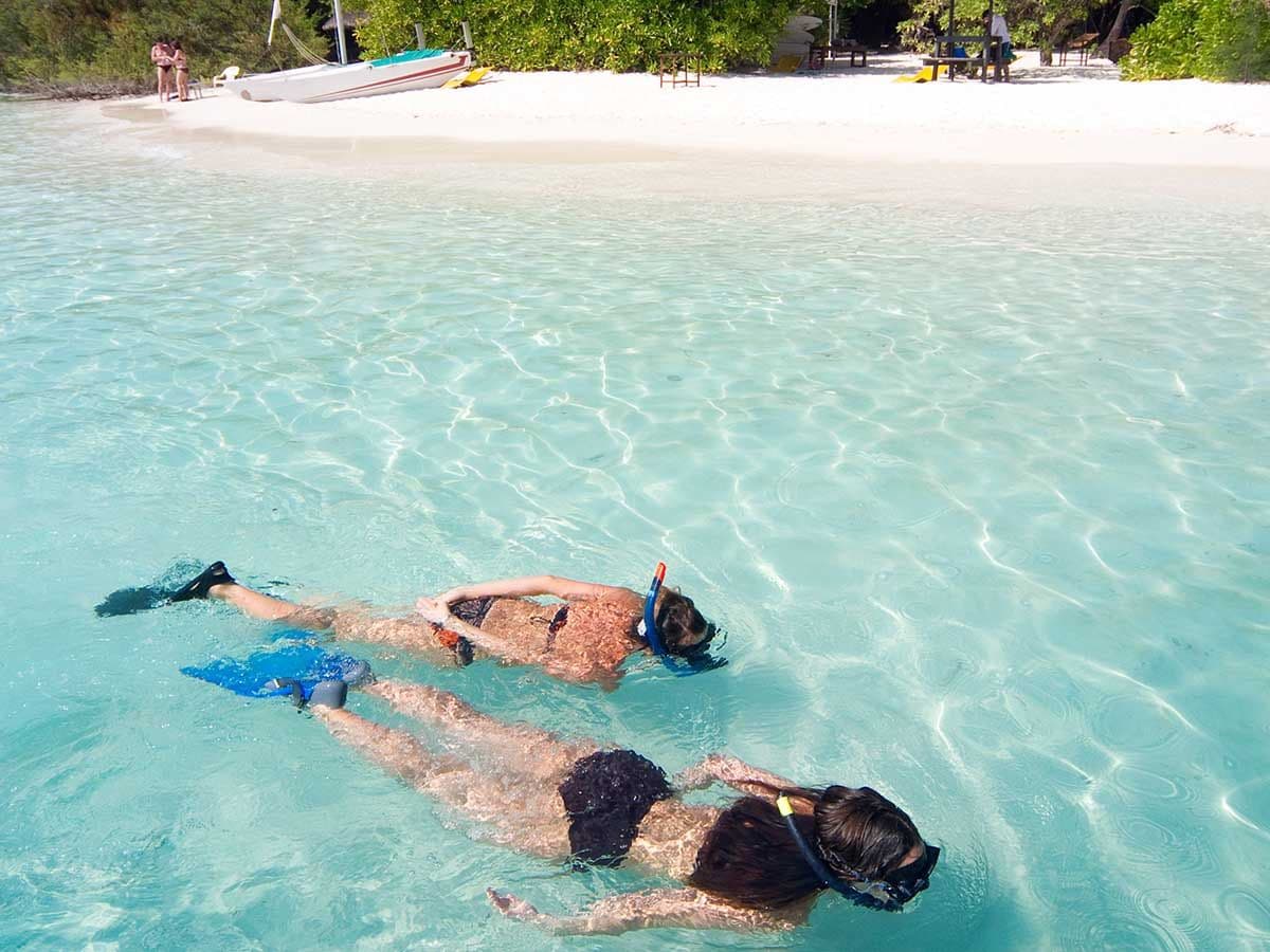 Snorkeling & House Reef
