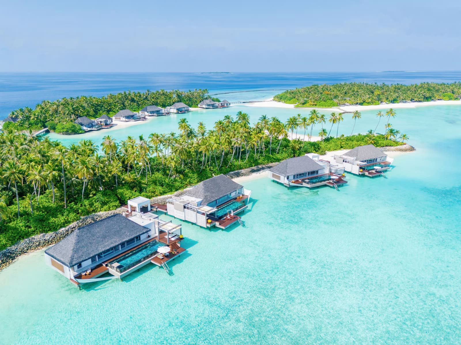 1-Bedroom Lagoon Villa