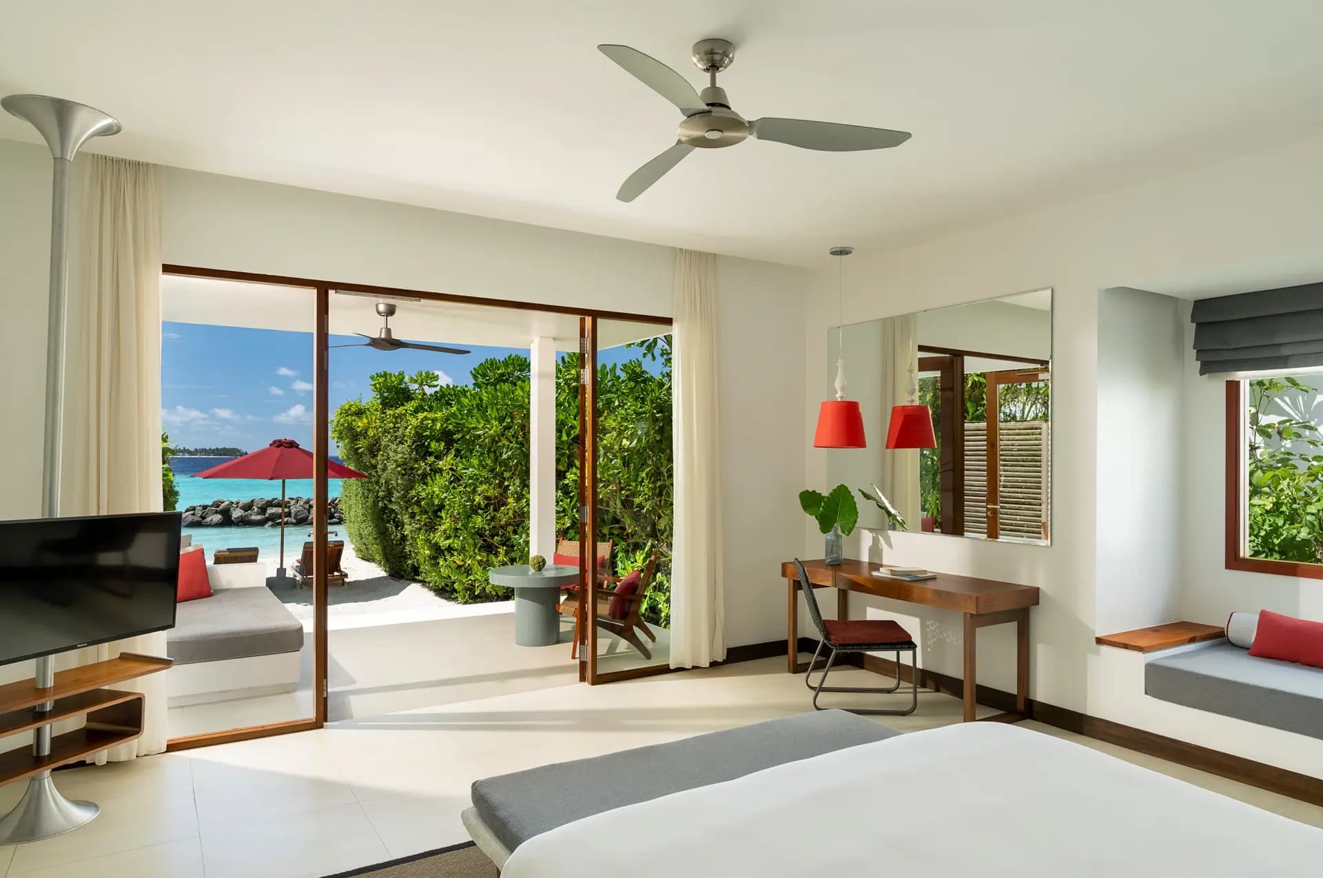 Beach Villa