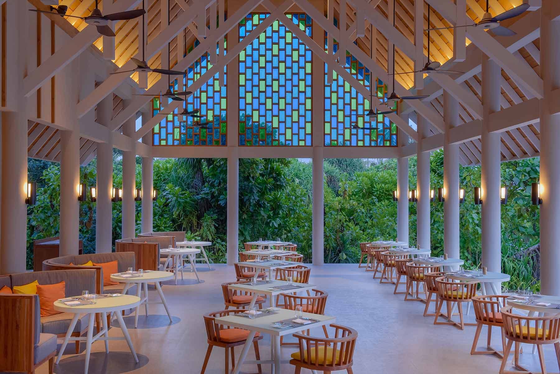Aqua Restaurant