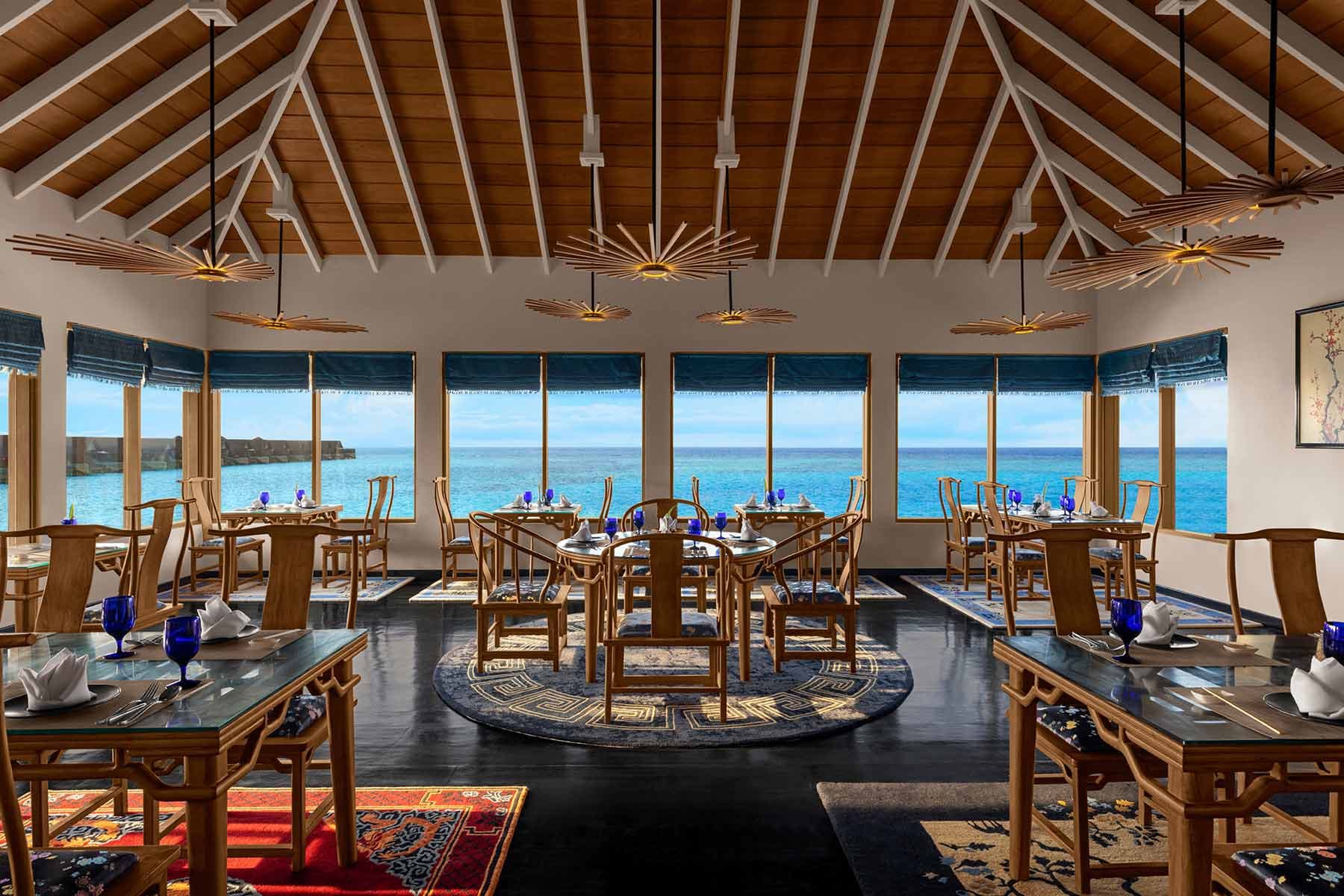Le Asiatique - Teppanyaki Restaurant