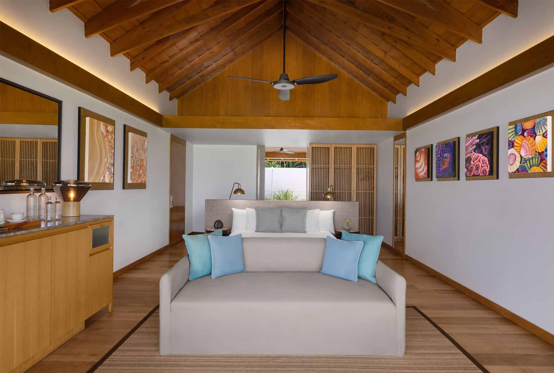 Beach Villas